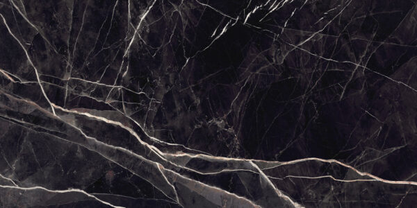 Nexion Calacatta Nero — Marble look