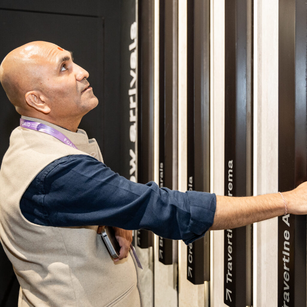 Ar. Prashant at Nexion